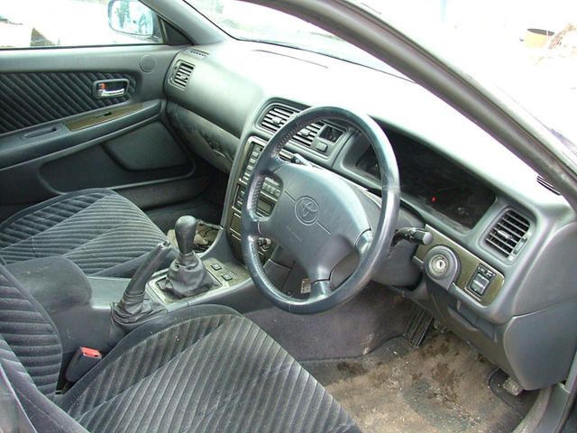 1998 Toyota Chaser