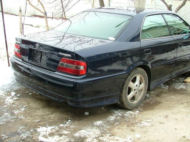 1998 Toyota Chaser