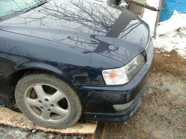 1998 Toyota Chaser