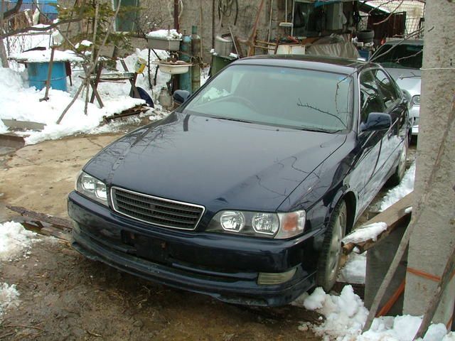 1998 Toyota Chaser