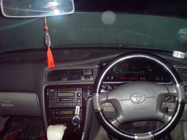 1998 Toyota Chaser