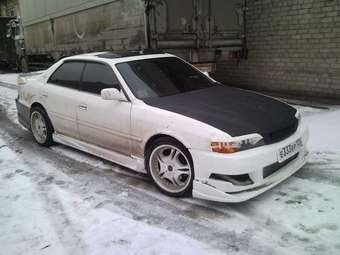 Toyota Chaser