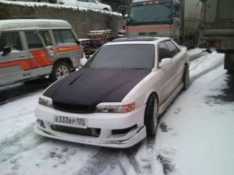 Toyota Chaser