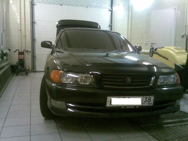 1998 Toyota Chaser