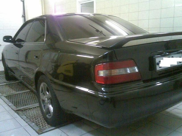 1998 Toyota Chaser