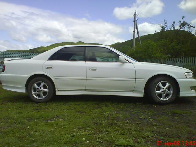 1998 Toyota Chaser