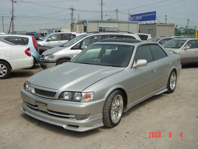 1998 Toyota Chaser