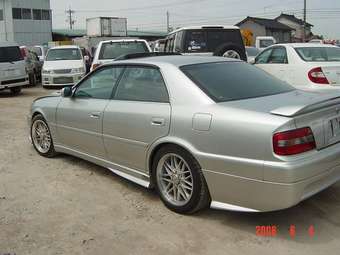 Toyota Chaser