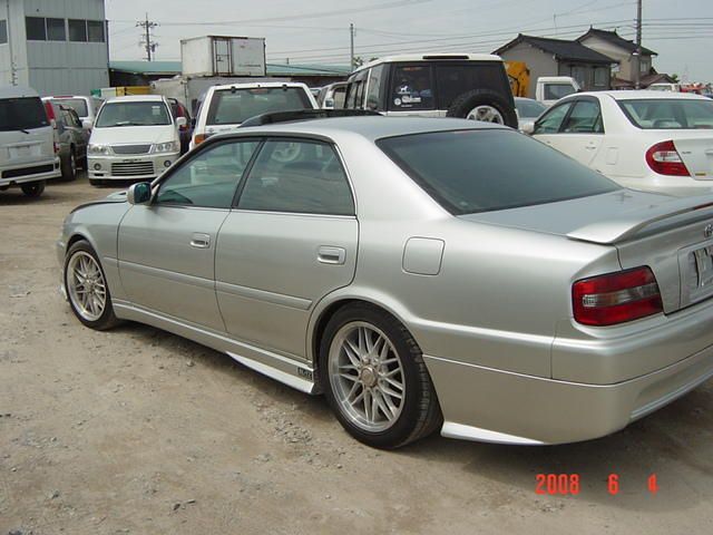 1998 Toyota Chaser