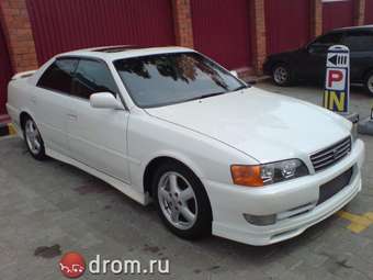 1998 Toyota Chaser