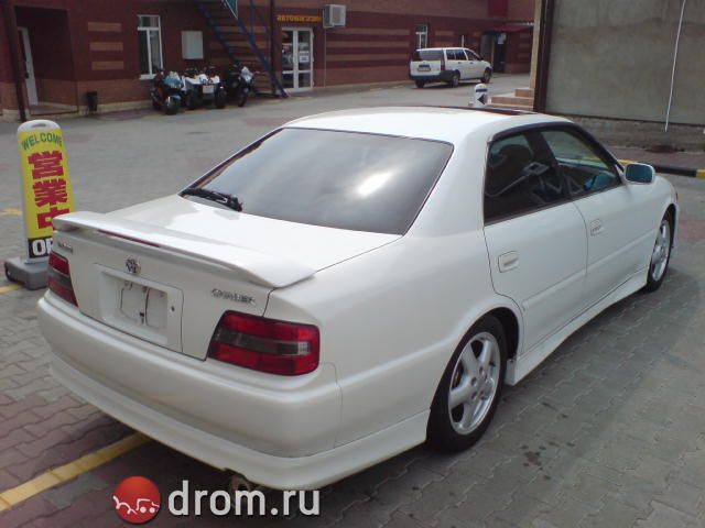 1998 Toyota Chaser