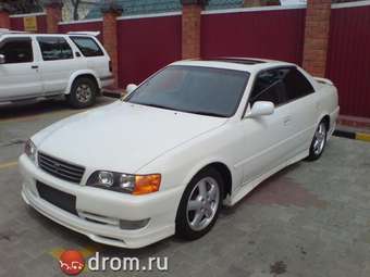 Toyota Chaser