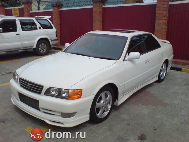 1998 Toyota Chaser