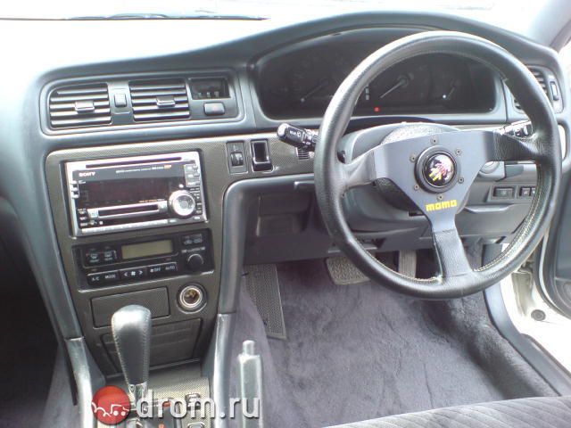1998 Toyota Chaser