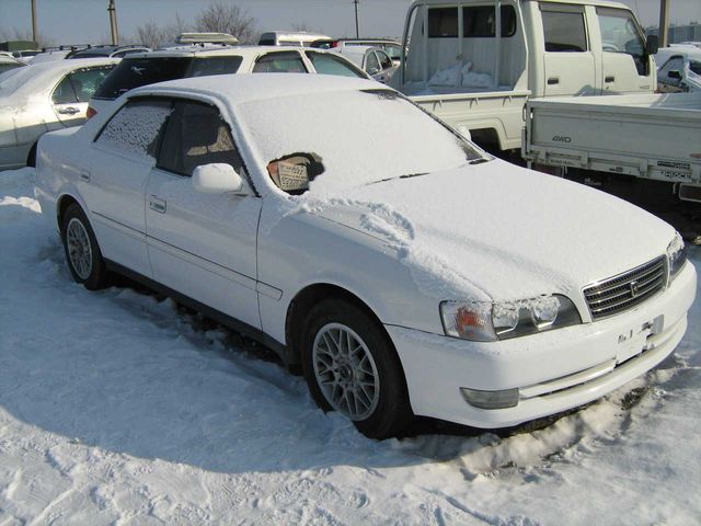 1998 Toyota Chaser