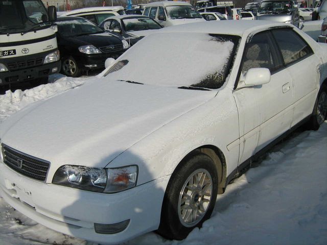 1998 Toyota Chaser