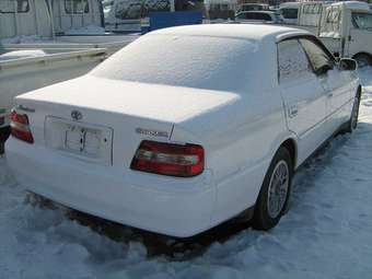 Toyota Chaser
