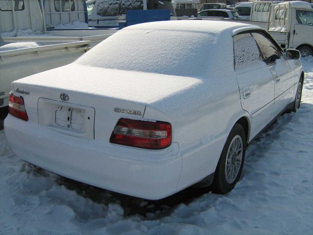 1998 Toyota Chaser