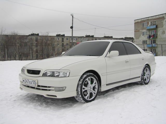 1998 Toyota Chaser