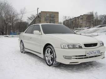 1998 Chaser