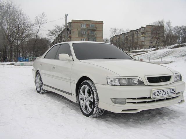 1998 Toyota Chaser