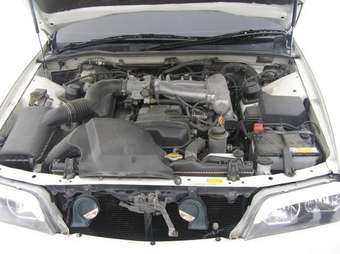 Toyota Chaser