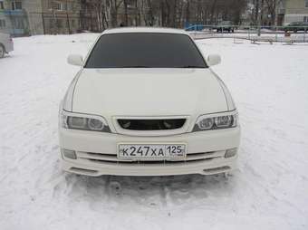 Toyota Chaser