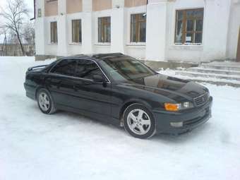 1998 Toyota Chaser