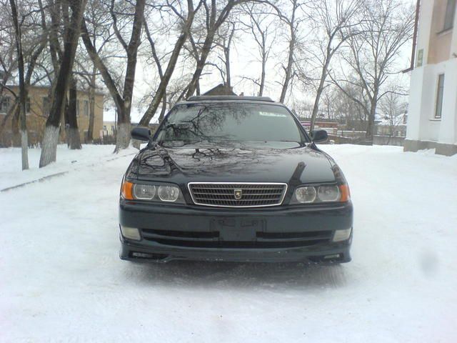 1998 Toyota Chaser