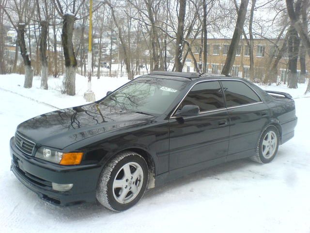 1998 Toyota Chaser