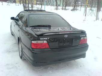 Toyota Chaser