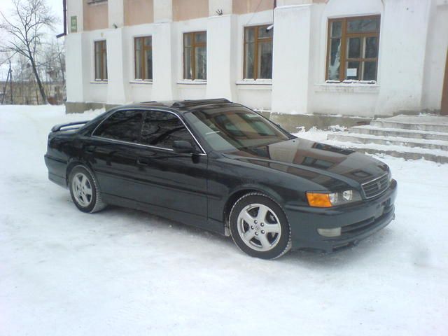 1998 Toyota Chaser