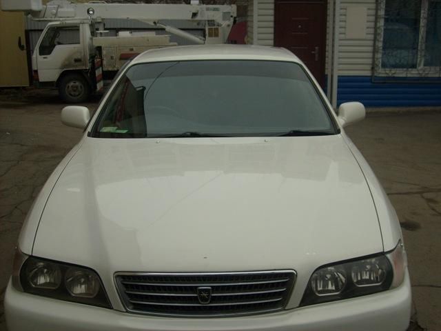 1998 Toyota Chaser