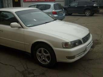 Toyota Chaser