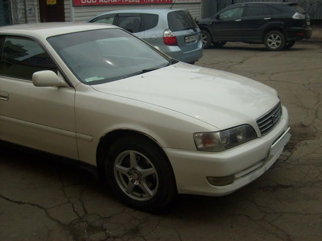 1998 Toyota Chaser