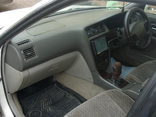 1998 Toyota Chaser