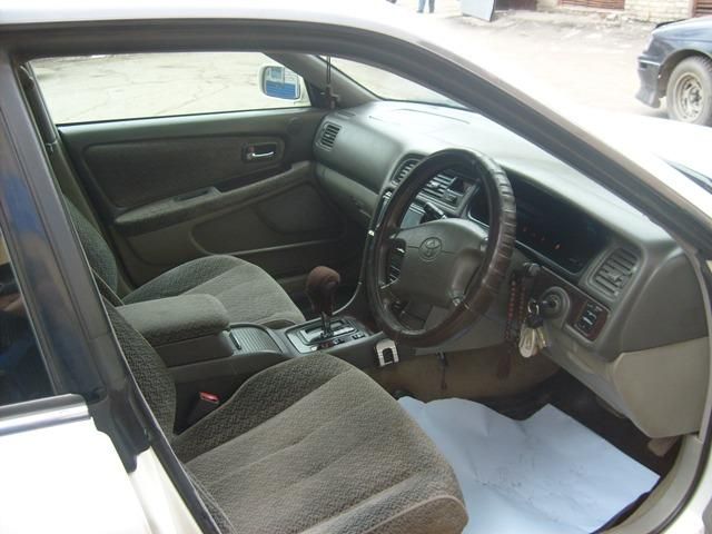 1998 Toyota Chaser