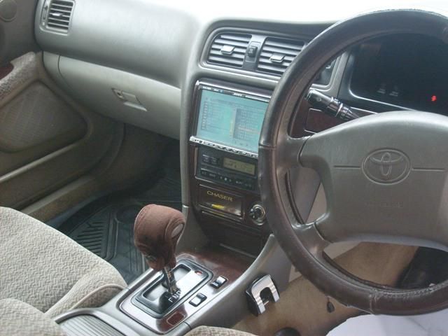 1998 Toyota Chaser