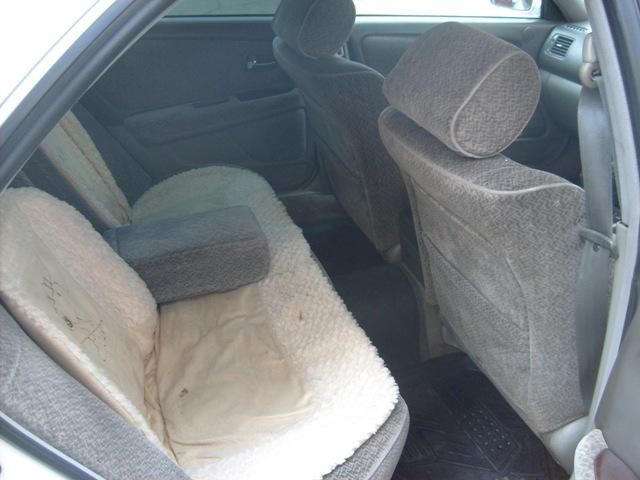 1998 Toyota Chaser