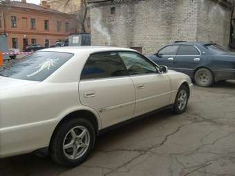 Toyota Chaser