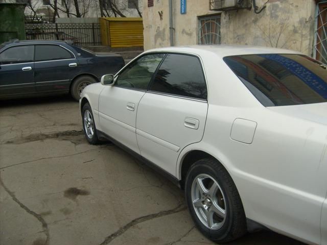 1998 Toyota Chaser