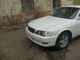 Toyota Chaser