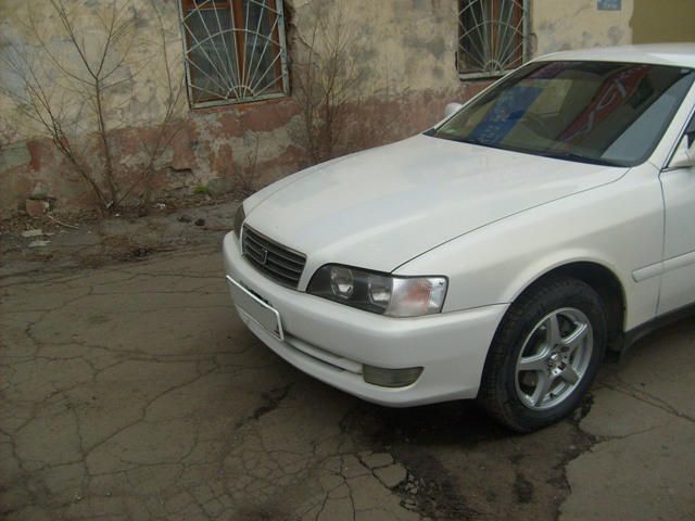 1998 Toyota Chaser