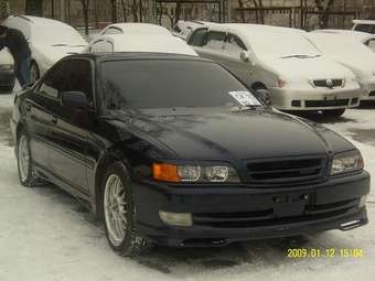 1998 Toyota Chaser