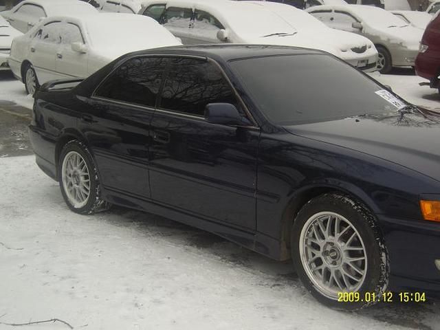 1998 Toyota Chaser