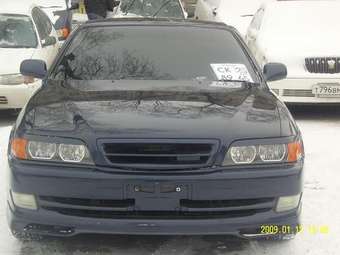 Toyota Chaser