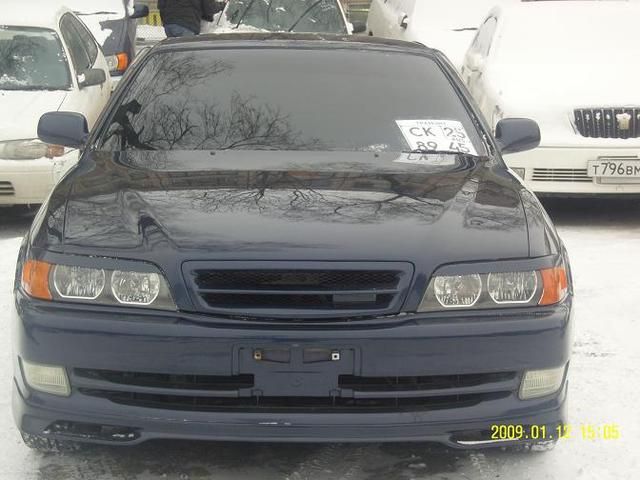 1998 Toyota Chaser