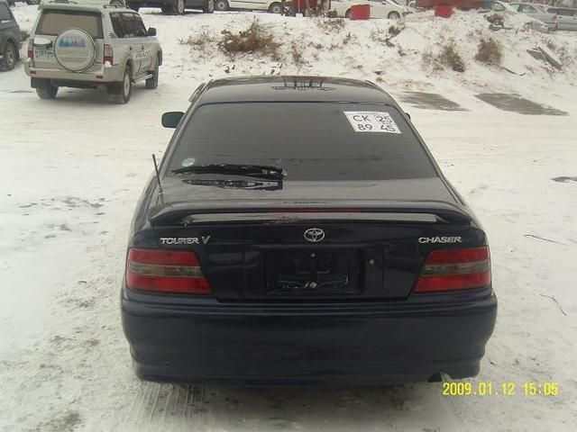 1998 Toyota Chaser