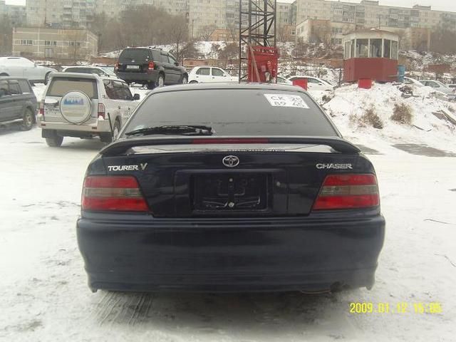 1998 Toyota Chaser