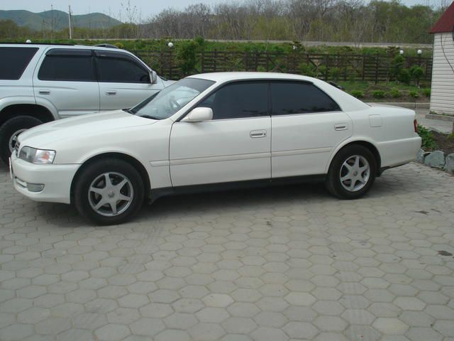 1998 Toyota Chaser